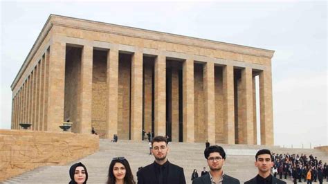 Erzurumlu genç hukukçular Ankarada